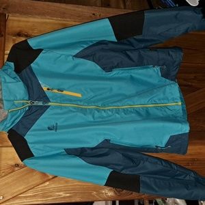Dzrzvd rain jacket